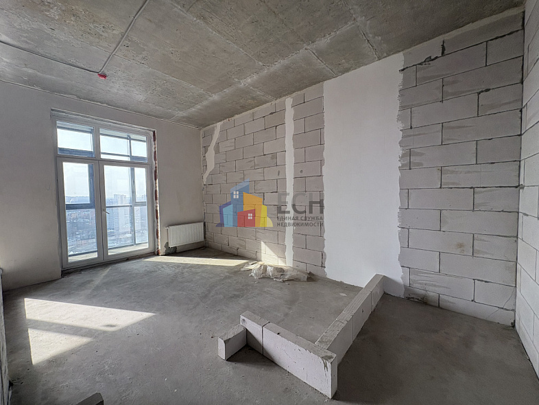 Продажа 1 комнатной квартиры, 54.45 м2, обл. Тульская, г. Тула, улица Болдина, 101 5