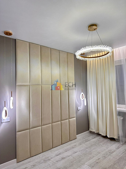Продажа 2 комнатной квартиры, 47.5 м2, обл. Тульская, г. село Осиновая Гора, улица Аркадия Шипунова, 10 9