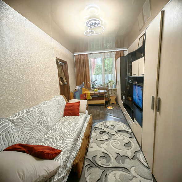 Многокомнатная квартира, 71 м2, обл. Тульская, г. Тула, улица Свободы, 37к3 3