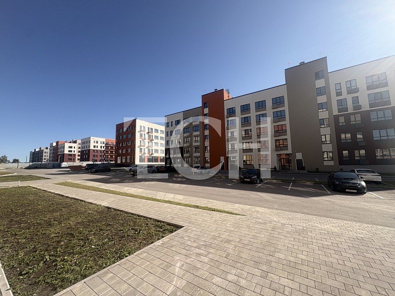 Продажа 1 комнатной квартиры, 47.2 м2, обл. Тульская, г. посёлок Молодёжный, улица Вадима Усова, 38 17