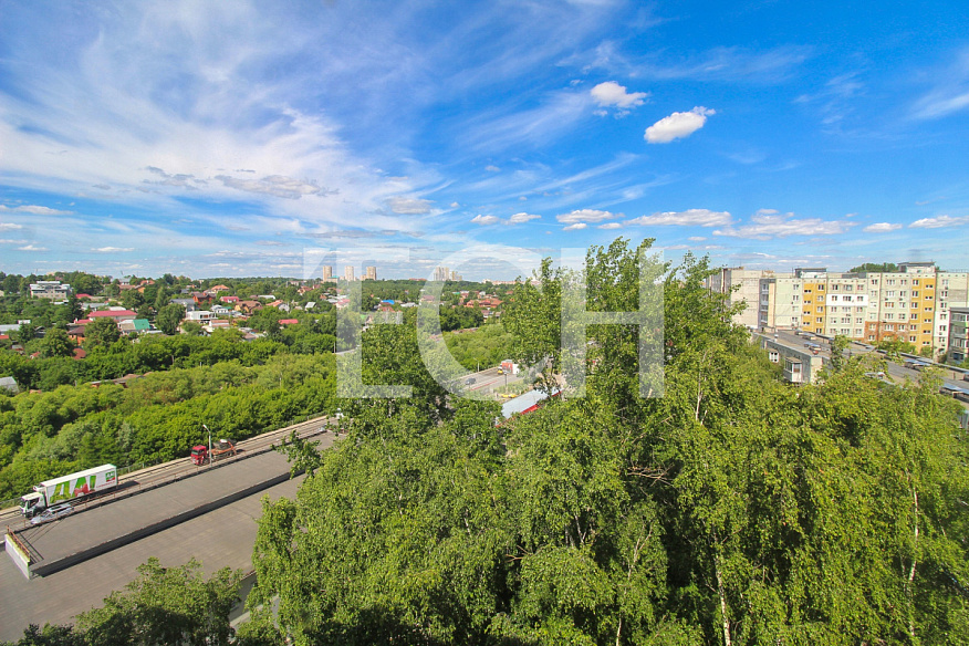 Продажа 2 комнатной квартиры, 50.6 м2, обл. Тульская, г. Тула, Рязанская улица, 26к1 14
