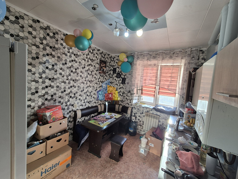 Продажа 1 комнатной квартиры, 37.2 м2, обл. Тульская, г. городской округ Тула, деревня Варваровка, 1Ак17 4