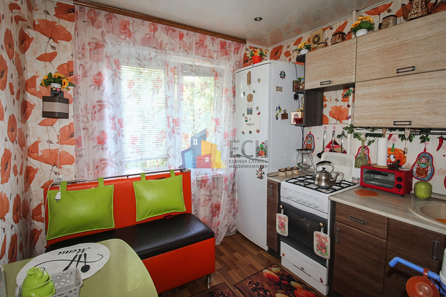 Продажа 1 комнатной квартиры, 31 м2, обл. Тульская, г. микрорайон Мясново, улица Маршала Жукова, 14В 5