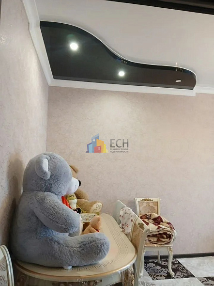 Продажа 3 комнатной квартиры, 65 м2, обл. Тульская, г. посёлок Северный, Еловой проезд, 10 4