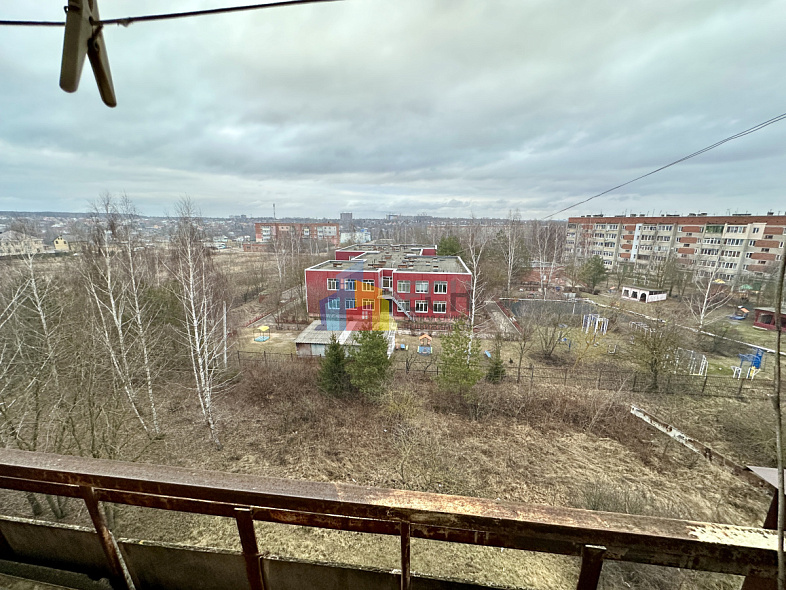 Продажа 2 комнатной квартиры, 51 м2, обл. Тульская, г. рабочий посёлок Плеханово, Заводская улица, 23 6