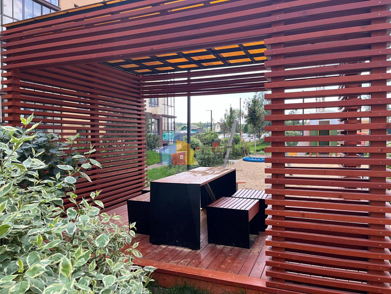 Продажа 1 комнатной квартиры, 33.7 м2, обл. Тульская, г. посёлок Петровский, Шоссейный проезд, 25к2 11