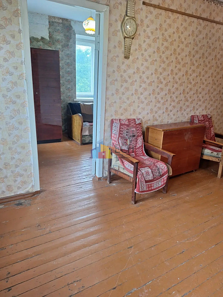 Продажа 2 комнатной квартиры, 42 м2, обл. Тульская, г. посёлок городского типа Славный, Центральная улица, 7 4