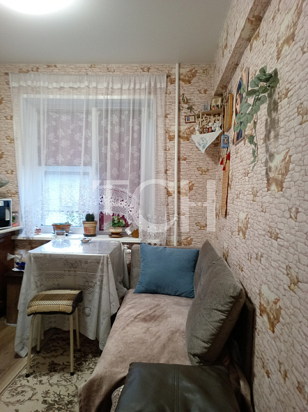 Продажа 1 комнатной квартиры, 29 м2, обл. Тульская, г. рабочий посёлок Заокский, Первомайский проезд, 7 8