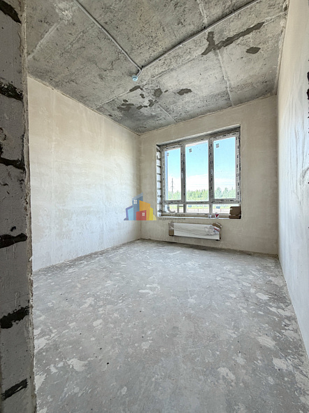 Продажа 1 комнатной квартиры, 44 м2, обл. Тульская, г. посёлок Петровский, Шоссейный проезд, 25 11
