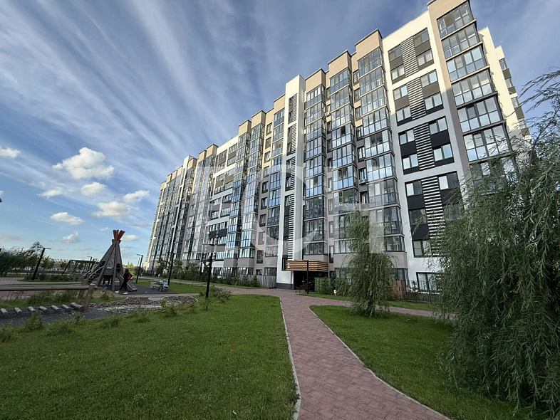 Продажа Студия комнатной квартиры, 28.47 м2, обл. Тульская, г. Тула, улица Купцов Гречихиных, 10 4