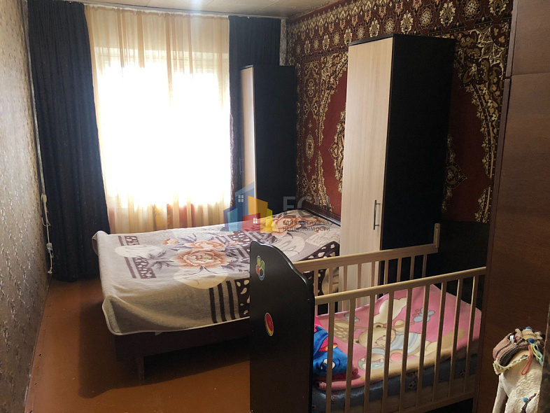 Продажа 3 комнатной квартиры, 64.3 м2, обл. Тульская, г. рабочий посёлок Дубна, улица Тургенева, 19 5