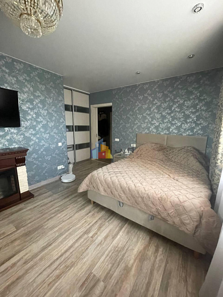 Продажа 1 комнатной квартиры, 43 м2, обл. Тульская, г. Тула, улица Генерала Маргелова, 5В 4