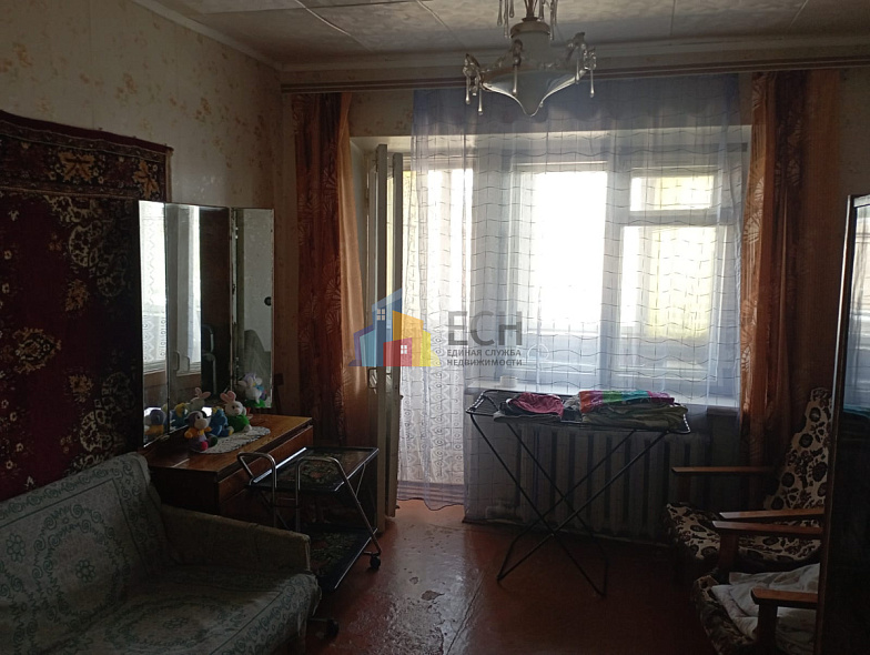Многокомнатная квартира, 66 м2, обл. Тульская, г. сельский посёлок Ленинский, Советская улица, 1 6