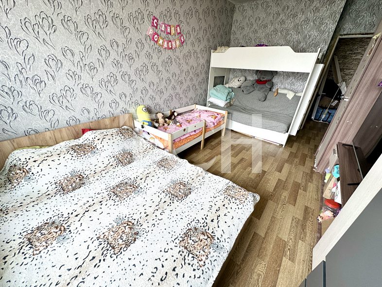 Продажа 1 комнатной квартиры, 36.9 м2, обл. Тульская, г. Тула, улица Новосёлов, 4к2 4