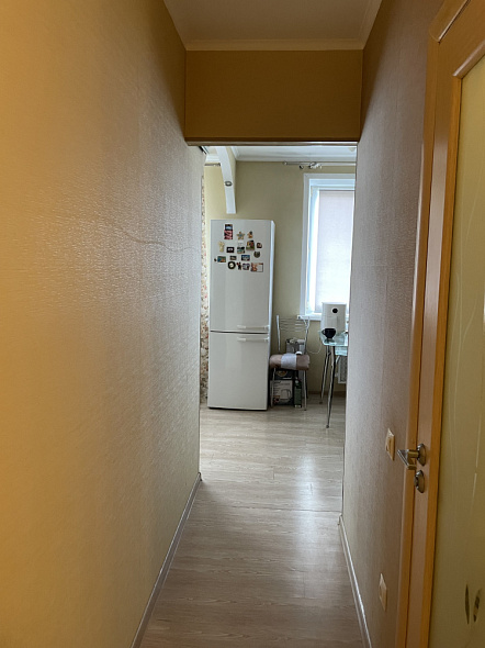 Продажа 1 комнатной квартиры, 35.3 м2, обл. Тульская, г. Тула, Октябрьская улица, 250к1 16