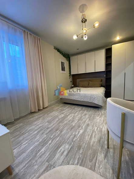 Продажа 1 комнатной квартиры, 36.2 м2, обл. Тульская, г. Тула, улица Шухова, 1Б 5