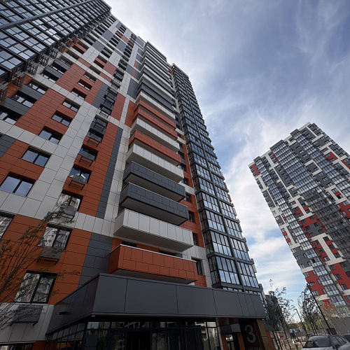 Продажа 2 комнатной квартиры, 74 м2, обл. Тульская, г. Тула, улица Некрасова, 2 
