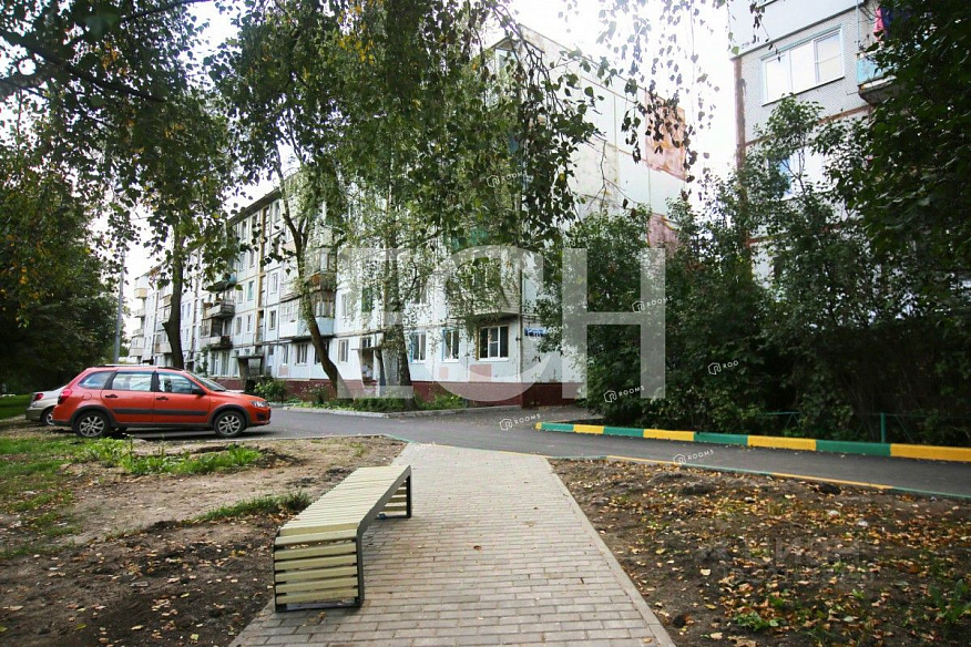Многокомнатная квартира, 80.5 м2, обл. Тульская, г. Тула, улица Тимирязева, 101к7 3
