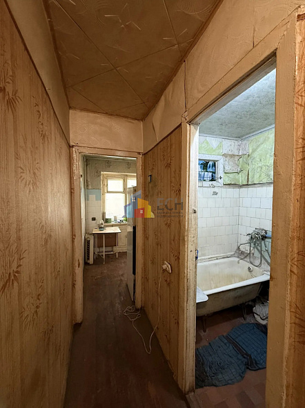 Продажа 2 комнатной квартиры, 43.1 м2, обл. Тульская, г. Тула, Красноармейский проспект, 46 14