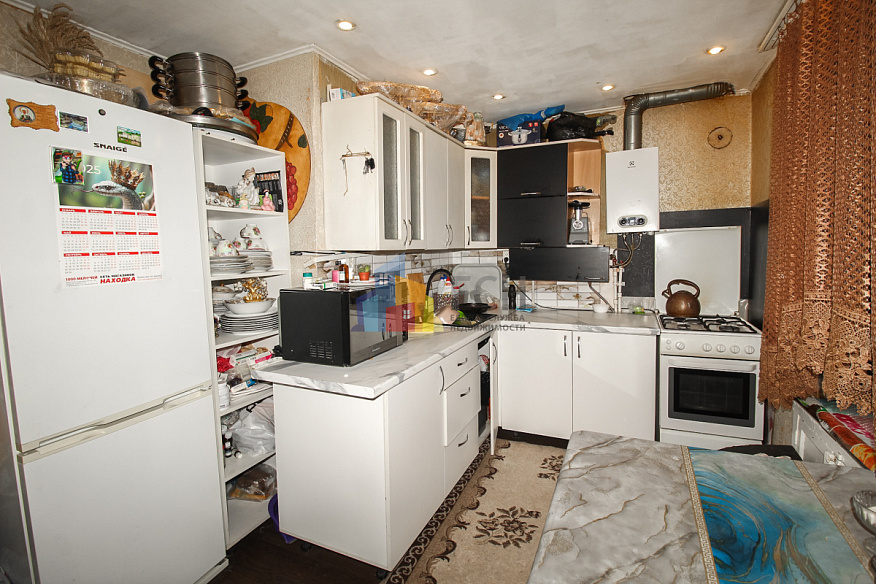 Продажа 3 комнатной квартиры, 54 м2, обл. Тульская, г. микрорайон Мясново, Парашютный проезд, 38А 5