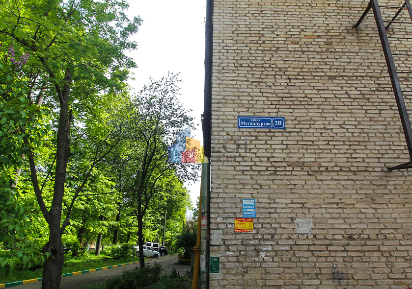 Продажа 1 комнатной квартиры, 31 м2, обл. Тульская, г. Тула, улица Металлургов, 2В 12