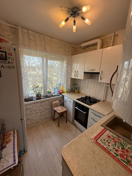 Продажа 2 комнатной квартиры, 40.6 м2, обл. Тульская, г. посёлок Рождественский, улица Строителей, 2 10