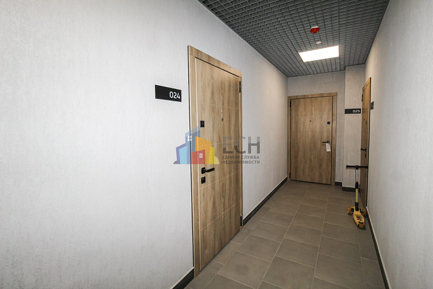 Продажа 1 комнатной квартиры, 39 м2, обл. Тульская, г. микрорайон Петровский квартал, улица Лётчика Пирожкова, 9 29