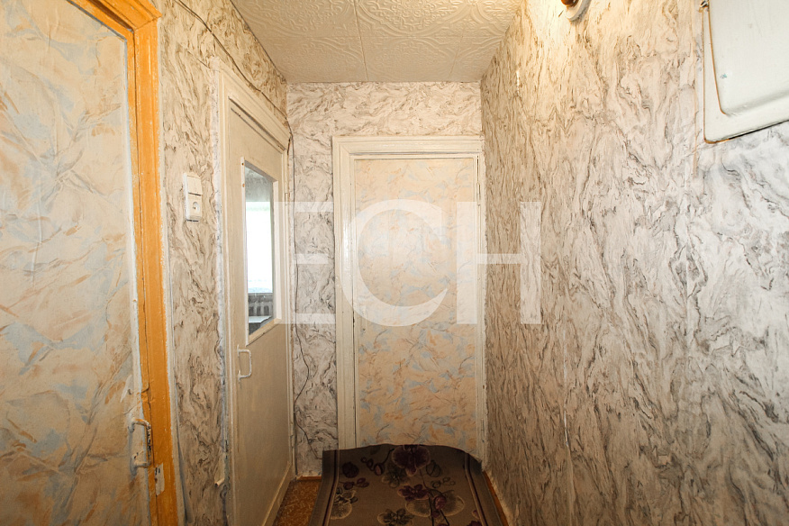 Продажа 1 комнатной квартиры, 30.6 м2, обл. Тульская, г. рабочий посёлок Новогуровский, Железнодорожная улица, 22 11