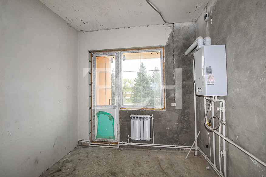 Продажа 1 комнатной квартиры, 36.8 м2, Тульская область, городской округ Тула, село Архангельское, Центральная улица, 2Б 5