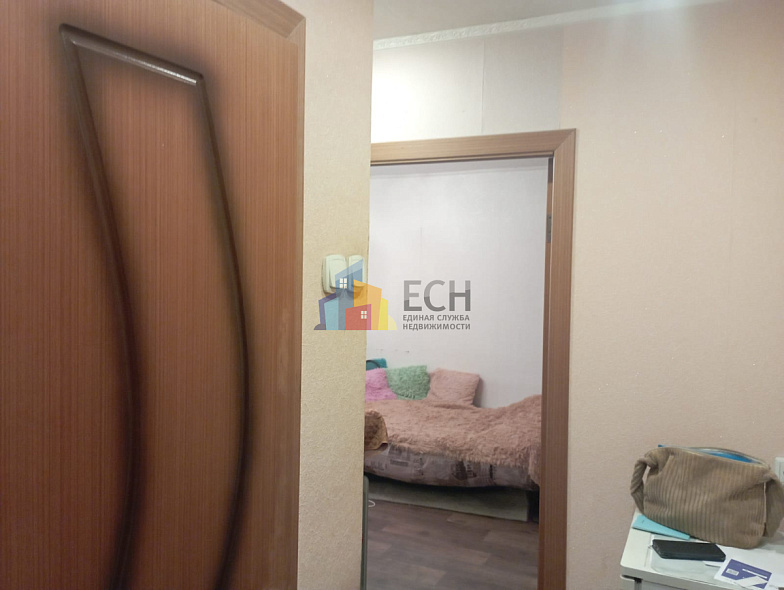 Продажа 1 комнатной квартиры, 30.2 м2, обл. Тульская, г. сельский посёлок Ленинский, улица Борисова, 2 5