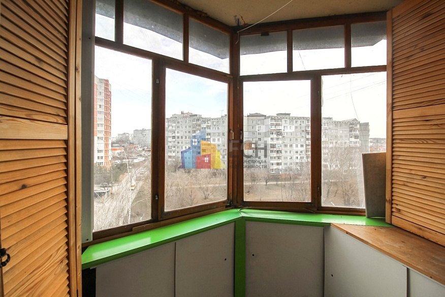 Продажа 2 комнатной квартиры, 50.8 м2, обл. Тульская, г. Тула, улица Хворостухина, 2 22