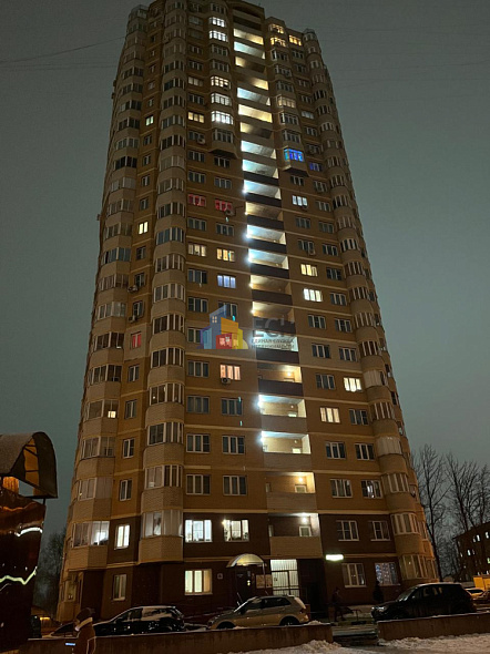 Продажа 1 комнатной квартиры, 35.2 м2, 300012, обл. Тульская, г. Тула, ул. Михеева, д. 23 1