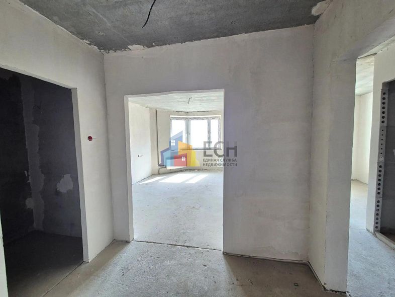 Продажа 1 комнатной квартиры, 42.3 м2, обл. Тульская, г. Тула, улица Хворостухина, 25 1