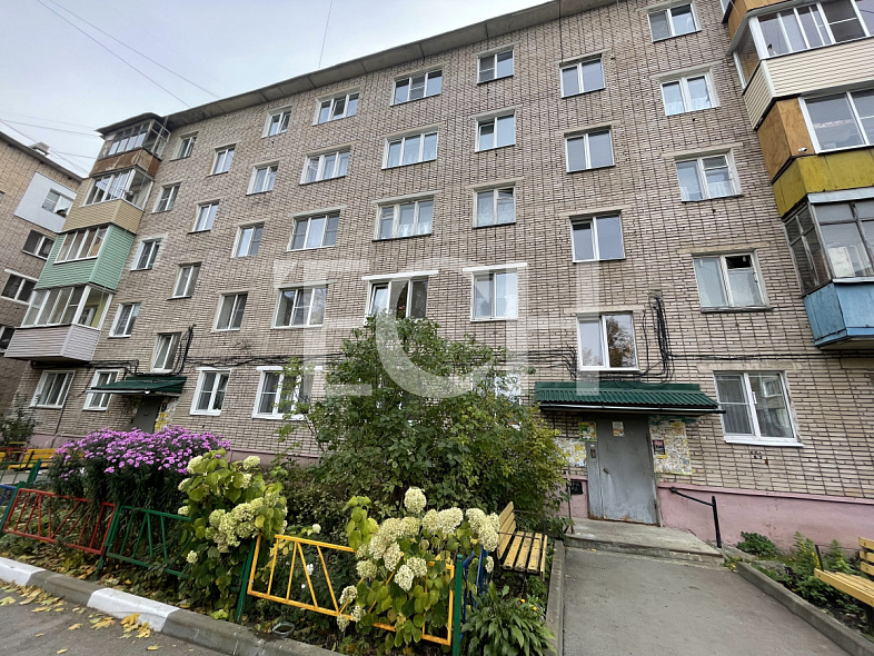Продажа 2 комнатной квартиры, 46 м2, обл. Тульская, г. Тула, улица Революции, 28 16