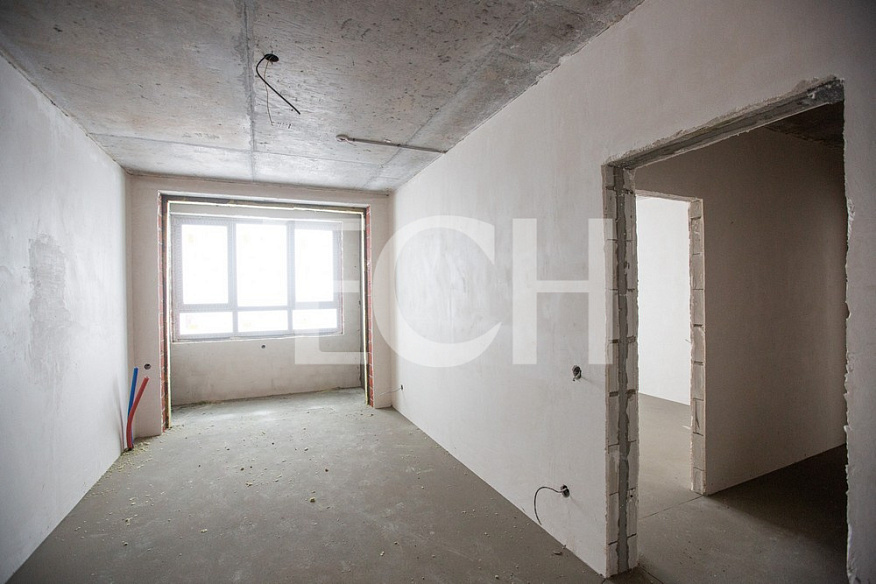 Продажа 1 комнатной квартиры, 41.4 м2, обл. Тульская, г. посёлок Горелки, Большая улица, 6/1 5
