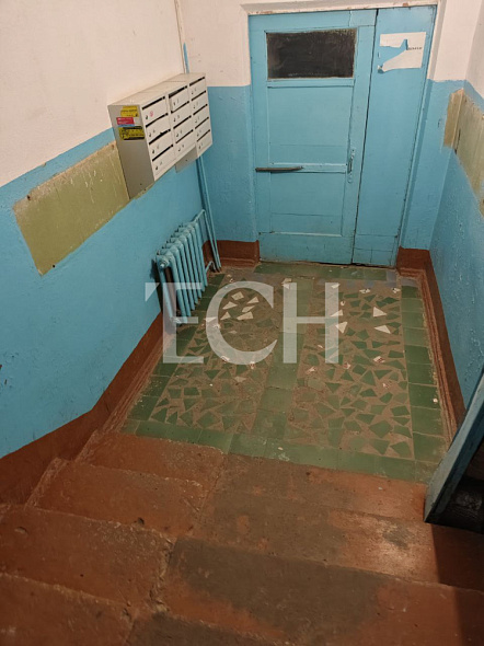 Продажа 1 комнатной квартиры, 32.4 м2, Тула, посёлок Скуратовский, посёлок Комсомольский, 1к1 19