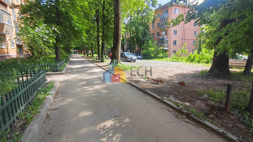 Продажа 2 комнатной квартиры, 45.7 м2, обл. Тульская, г. Тула, улица Макаренко, 10Б 3