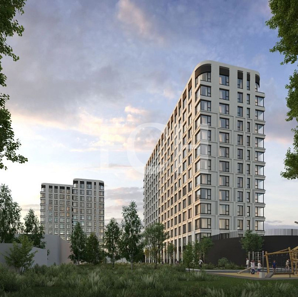 Продажа 2 комнатной квартиры, 56.95 м2, обл. Тульская, г. Тула, улица Белкина 4