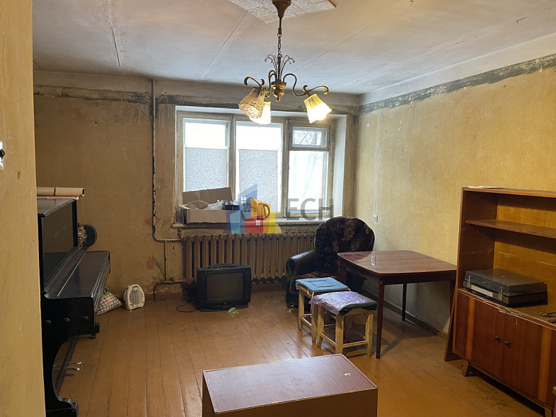 Продажа 1 комнатной квартиры, 34.7 м2, обл. Тульская, г. Тула, улица Седова, 31А 1