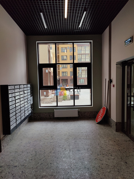 Продажа 1 комнатной квартиры, 33.7 м2, обл. Тульская, г. посёлок Петровский, Шоссейный проезд, 25к2 7