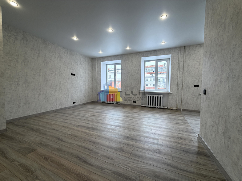 Продажа 3 комнатной квартиры, 70.6 м2, обл. Тульская, г. Тула, Демидовская улица, 56к3 1