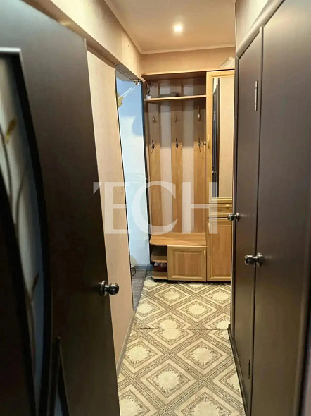 Продажа 2 комнатной квартиры, 44.5 м2, обл. Тульская, г. Тула, 2-й проезд Гастелло, 17к1 3