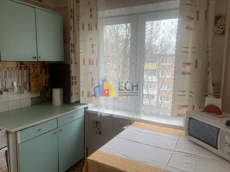 Продажа 2 комнатной квартиры, 43 м2, 300026, обл. Тульская, г. Тула, пр-кт. Ленина, д. 137 6