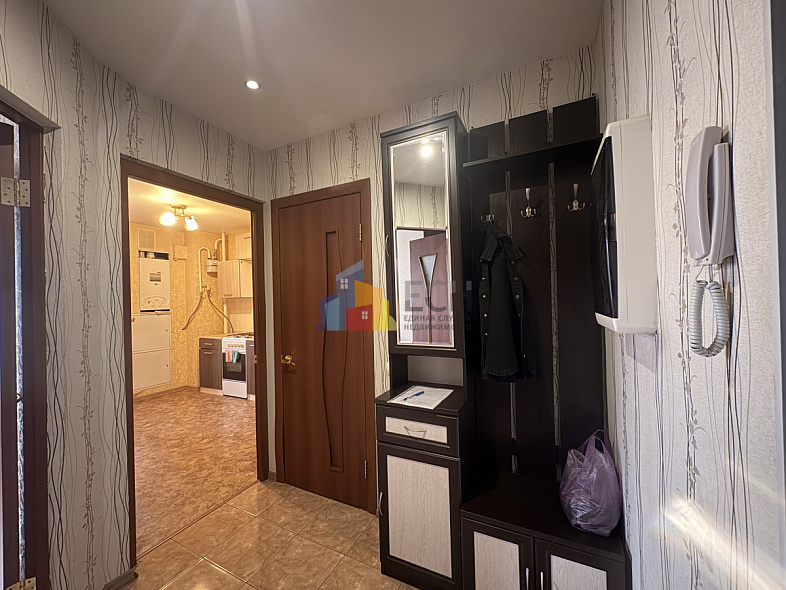 Продажа 1 комнатной квартиры, 34 м2, обл. Тульская, г. Тула, проспект Ленина, 157 3
