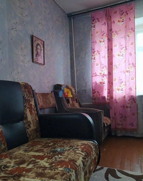 Продажа 3 комнатной квартиры, 62.6 м2, обл. Тульская, г. посёлок Шахты-24, Центральная улица, 7 2