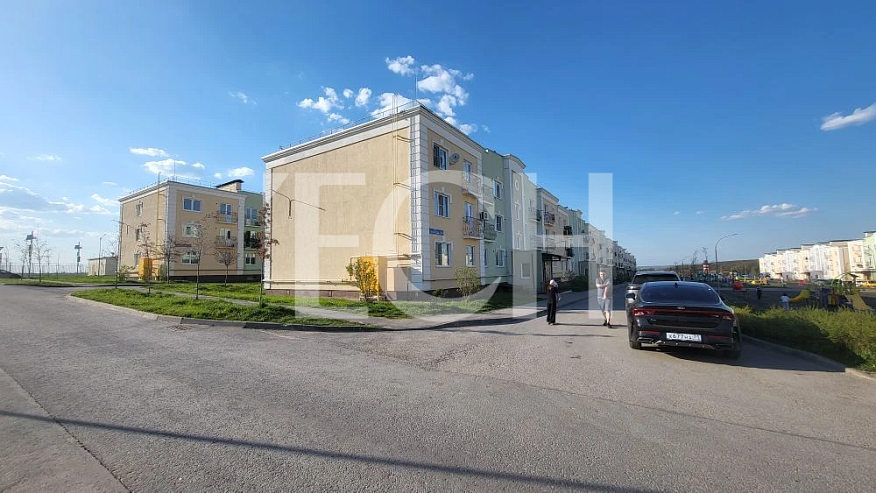 Продажа 2 комнатной квартиры, 54.1 м2, обл. Тульская, г. деревня Мыза (Иншинский сельский округ), бульвар Победы, 8к1 15