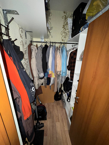 Продажа 1 комнатной квартиры, 37.2 м2, обл. Тульская, г. городской округ Тула, деревня Варваровка, 1Ак15 8