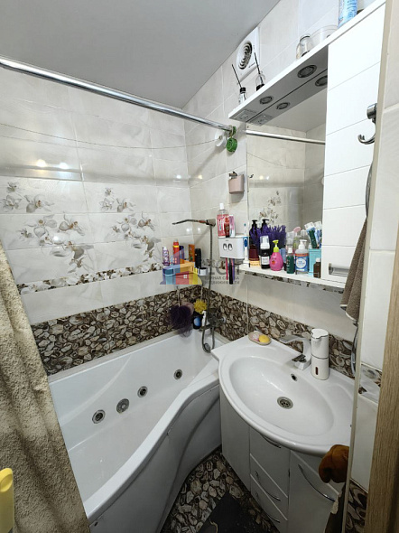 Продажа 3 комнатной квартиры, 63.8 м2, обл. Тульская, г. Тула, улица Кауля, 11к1 7