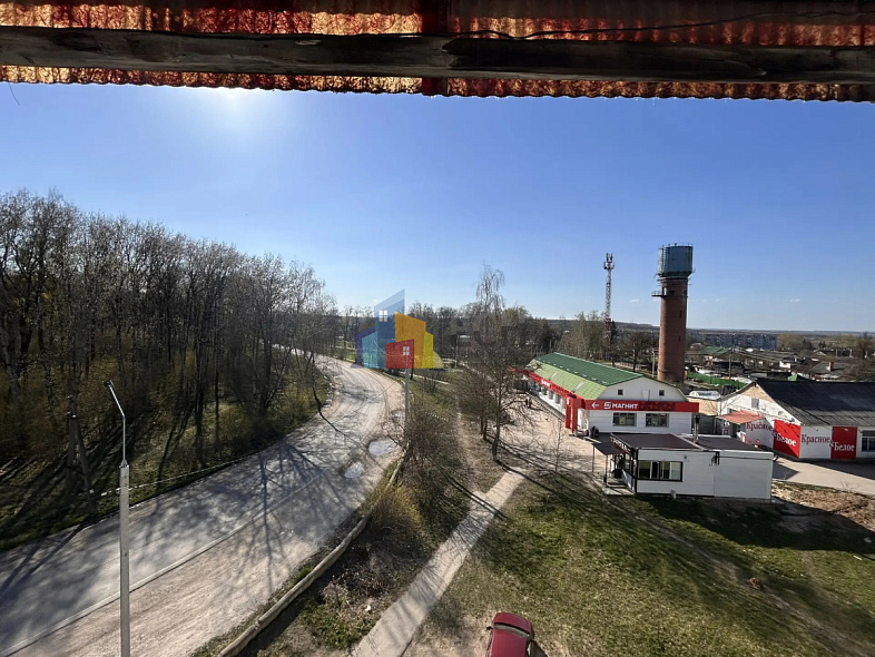 Многокомнатная квартира, 58.4 м2, обл. Тульская, г. рабочий посёлок Новогуровский, Железнодорожная улица, 32 17