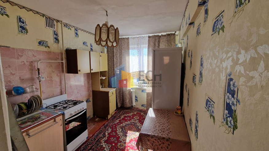 Продажа 3 комнатной квартиры, 61.4 м2, обл. Тульская, г. Киреевск, улица Тесакова, 12 4